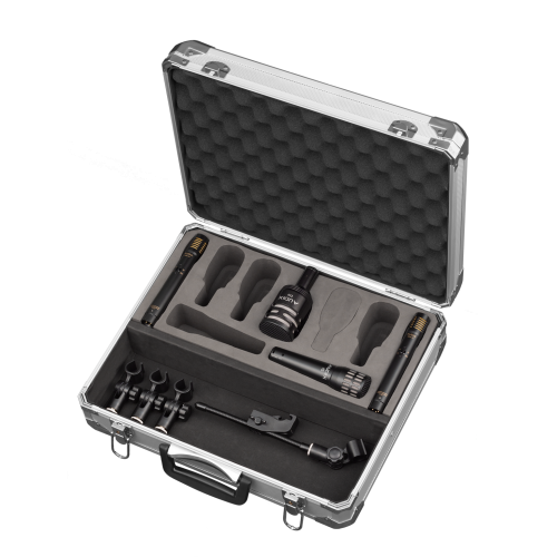 Набор микрофонов для барабанов Audix DP Quad